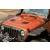 Maska Jeep Wrangler JK - stalowa, wentylowana