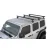 Zestaw 3 belek dachowych HD ze wzmocnieniem Backbone Jeep Wrangler JL