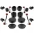 Komplet zawieszenia lift +2 cale Jeep Wrangler JL