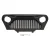 Grill Angry Eyes Matte Black OFD - Jeep Wrangler TJ