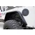 Błotniki nadkola tylne Crusher aluminiowe POISON SPYDER - Jeep Wrangler JK