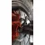 Przewody hamulcowe w stalowym oplocie lift 2”-6” Jeep Grand Cherokee WJ/WG