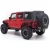 Soft top Black Diamond Smittybilt- JEEP WRANGLER JK 4 DRZWI 07-09