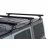 Zestaw 3 belek dachowych HD Rhino Rack ze wzmocnieniem Backbone Jeep Wrangler JK