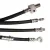 Przewody hamulcowe gumowe lift 2” - 6” Jeep Cherokee XJ
