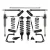 Lift zawieszenia Icon +1.25-3″ Stage 7 Toyota Land Cruiser 250