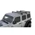Zestaw 3 belek dachowych HD ze wzmocnieniem Backbone Jeep Wrangler JL