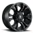 Felga aluminiowa D560 Vapor Matte Black Fuel 18x8" 5x120 ET 35