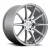 Felga aluminiowa M146 Essen Gloss Silver Machined Niche Road Wheels 20x9" 5x120 ET 35