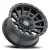 Felga Icon COMPRESSION 17×8.5 5×5 71.50 ET-6 Czarna