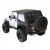Mocowanie, przeniesienie koła zapasowego Smittybilt XRC Jeep Wrangler TJ