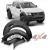 Poszerzenia nadkola FORD RANGER T6 2011-2015 Poszerzenia nadkola FORD RANGER T6 2011-2015