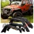Nadkola szerokość Snakeman 4WD przód 18 cm tył 14,5 cm Jeep Wrangler JK