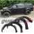 Poszerzenia nadkola Nissan Navara Poszerzenia nadkola Nissan Navara