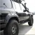 Poszerzenia nadkola Toyota Land Cruiser 80 1990-1997 12-14 cm Poszerzenia nadkola Toyota Land Cruiser 80 1990-1997 12-14 cm