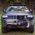 Płyta pod wyciągarkę Chief Products Jeep Grand Cherokee WK2 11-15