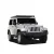 Bagażnik dachowy Front Runner SlimLine II Extreme Jeep Wrangler JK 2 DR