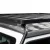 Bagażnik dachowy Slimline II Extreme - Jeep Wrangler JL 4 Door (2017-