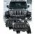 Światła dzienne Jeep Wrangler JL SPORT DRL + kierunkowskazy