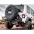 Zderzak tylny Bruizer Poison Spyder Jeep Wrangler JL 2018-