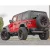 Zderzak tylny z mocowaniem koła zapasowego Rough Country Jeep Wrangler JL 2018-