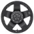 Felga Aluminiowa XD775 Rockstar Matte Black XD Series 9x17