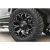 Felga aluminiowa D546 Assault Matte Black Milled Fuel 9x18