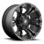 Felga aluminiowa D569 Vapor Matte Black/Double Dark Tint Fuel 20x9" ET:1 5x127 5x114.3