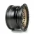Felga aluminiowa D634 Zephyr Matte Bronze Black Bead Ring Fuel 17x9