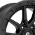 Felga aluminiowa D679 Rebel 5 Matte Black Fuel