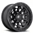 Felga aluminiowa D694 Covert Matte Black Fuel 20x9" ET: 20 5x150