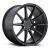 Felga aluminiowa M147 Essen Matte Black Niche Road Wheels 21x9" ET: 35 5x120