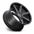 Felga aluminiowa M192 Altair Gloss Black Matte Black Niche Road Wheels 19x8,5