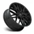 Felga aluminiowa M224 Gamma Gloss Black Niche Road Wheels 24x10