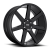 Felga aluminiowa M230 Future Gloss Black Niche Road Wheels 24x10" ET: 30 6x135