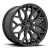 Felga aluminiowa M261 Mazzanti Matte Black Niche Road Wheels 22x10" ET: 30 5x130