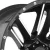 Felga aluminiowa MO978 Razor Satin Black Moto Metal