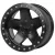 Felga aluminiowa Matte Black Crawler Black Rhino ET:-18 9,5x17" 5x127