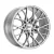 Felga aluminiowa Sebring Silver W/ Mirror CUT Face TSW 19x8,5" ET: 40 5x114.3