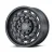 Felga aluminiowa Textured Matte Black Arsenal Black Rhino ET:30 8x18" 5x127
