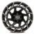 Felga aluminiowa XD860 Onslaught satin black XD Series