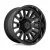 Felga aluminiowa XD864 Rover Satin Black W/ Gloss Black LIP XD Series 20x9" ET: 18 5x127