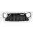 Grill angry eyes OFD Jeep Wrangler JL 2018-