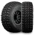 Opona terenowa XTREME M/T2 32.5x12R17 Pro Comp