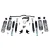 Zestaw zawieszenia AEV Dual Sport XT Lift 2,5" Wrangler JK 4 Drzwi