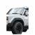Poszerzenia nadkoli Toyota Land Cruiser 250