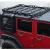 Bagażnik dachowy ze stopniami OFD - Jeep Wrangler JK 07-18 4 Drzwi