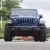 Zderzak przedni Jubileuszowy 10th aniversary Snakeman 4WD Jeep Wrangler JL