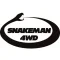 SNAKEMAN 4WD