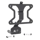 Relokacja mocowania tablicy rejestracyjnej - Jeep Wrangler JK